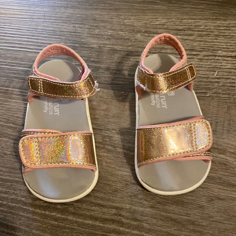See Kai Run Sandals